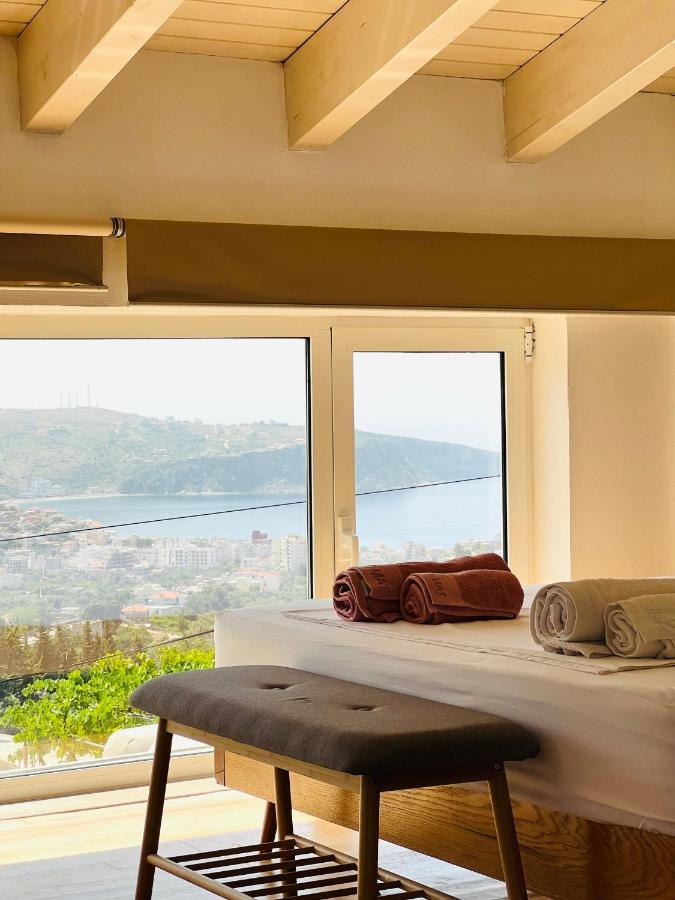 Tzavelitiko Home Himare Exterior photo