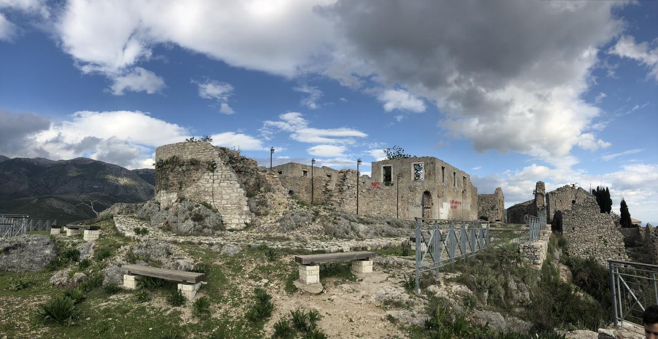 Tzavelitiko Home Himare Exterior photo